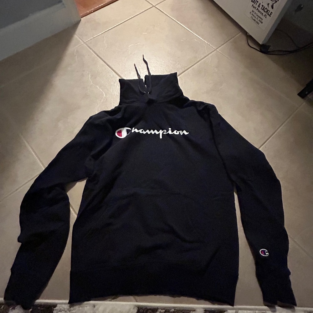 Champion hoodie